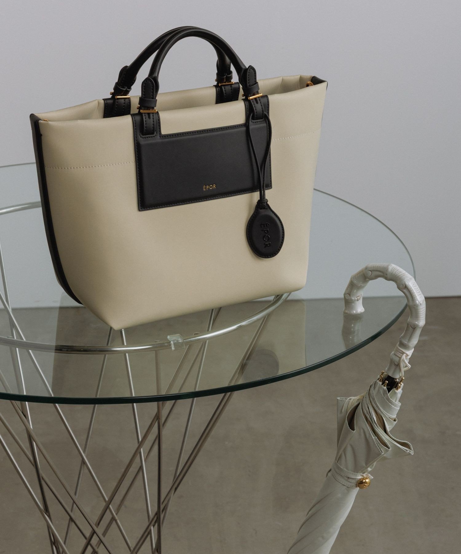 ROPE'｜【E'POR】【撥水加工・超軽量】 BOAT BAG Medium | Rakuten