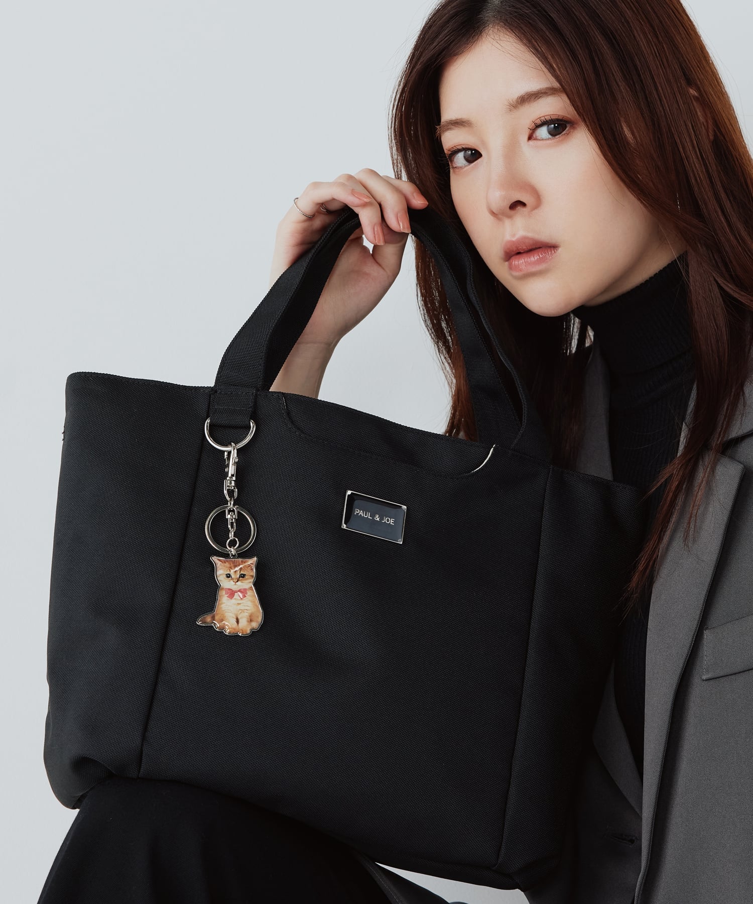 ELGAES｜2WAYトートバッグ PJA-B1326 プレートメタル | Rakuten