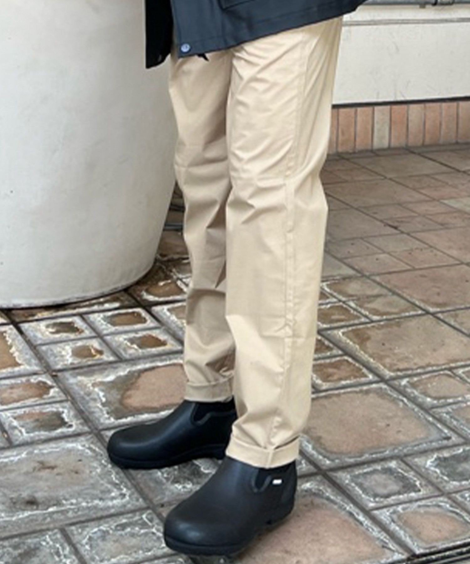 AIGLE｜全天候対応 防水 レスフォープラス2 ショートブーツ / レイン