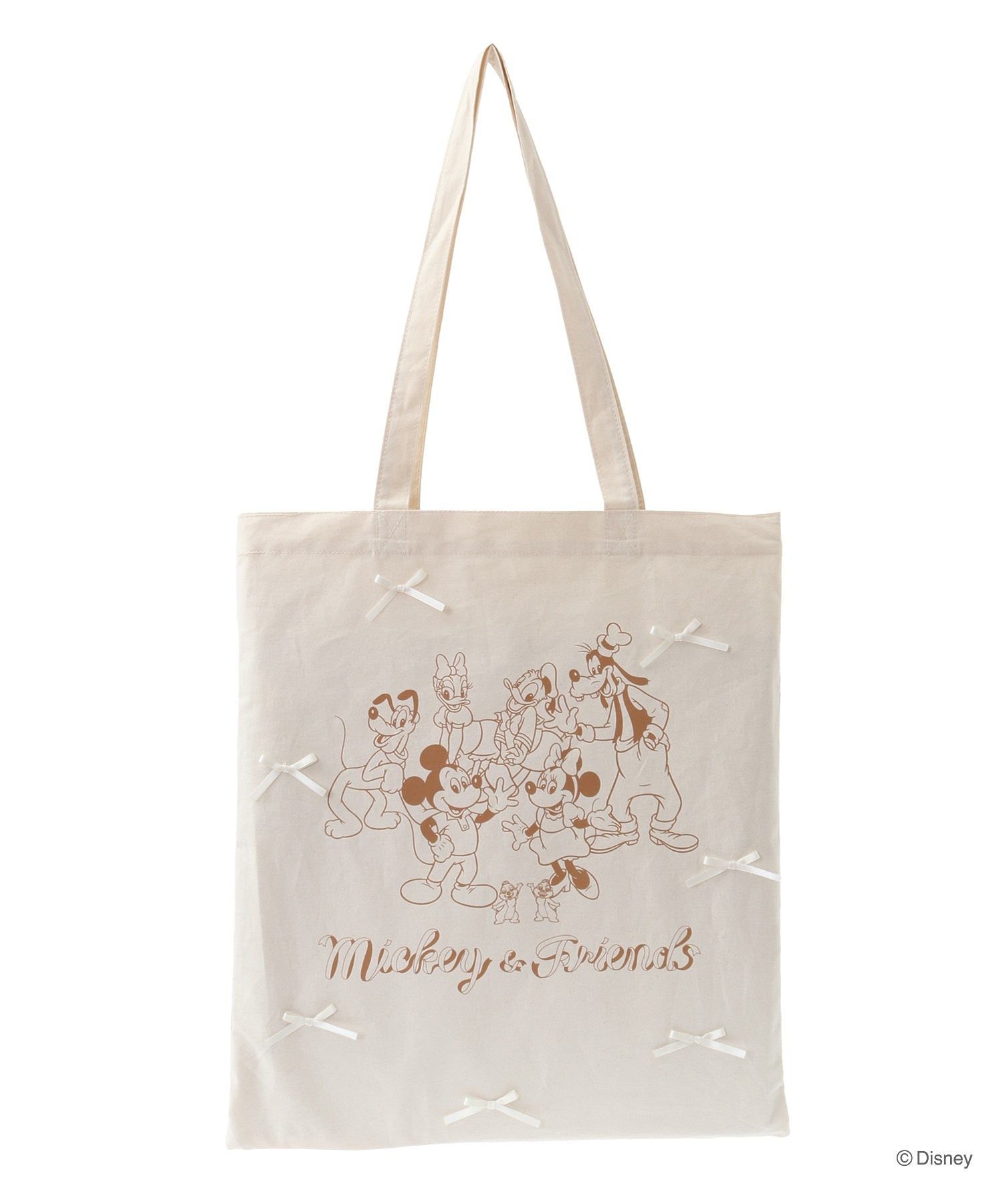 Areeam｜ミッキー/フレンズ/トートバッグ | Rakuten Fashion(楽天