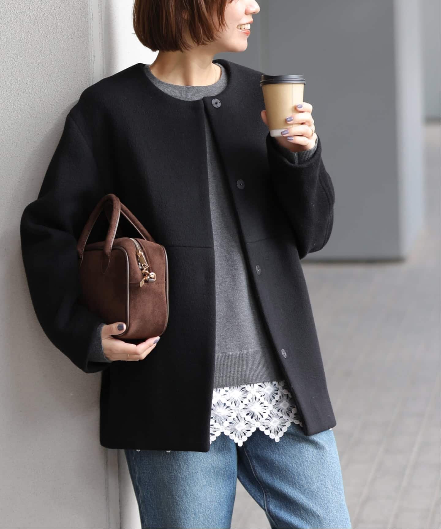 JOURNAL STANDARD relume｜《追加2》スーパーファインビーバークルー