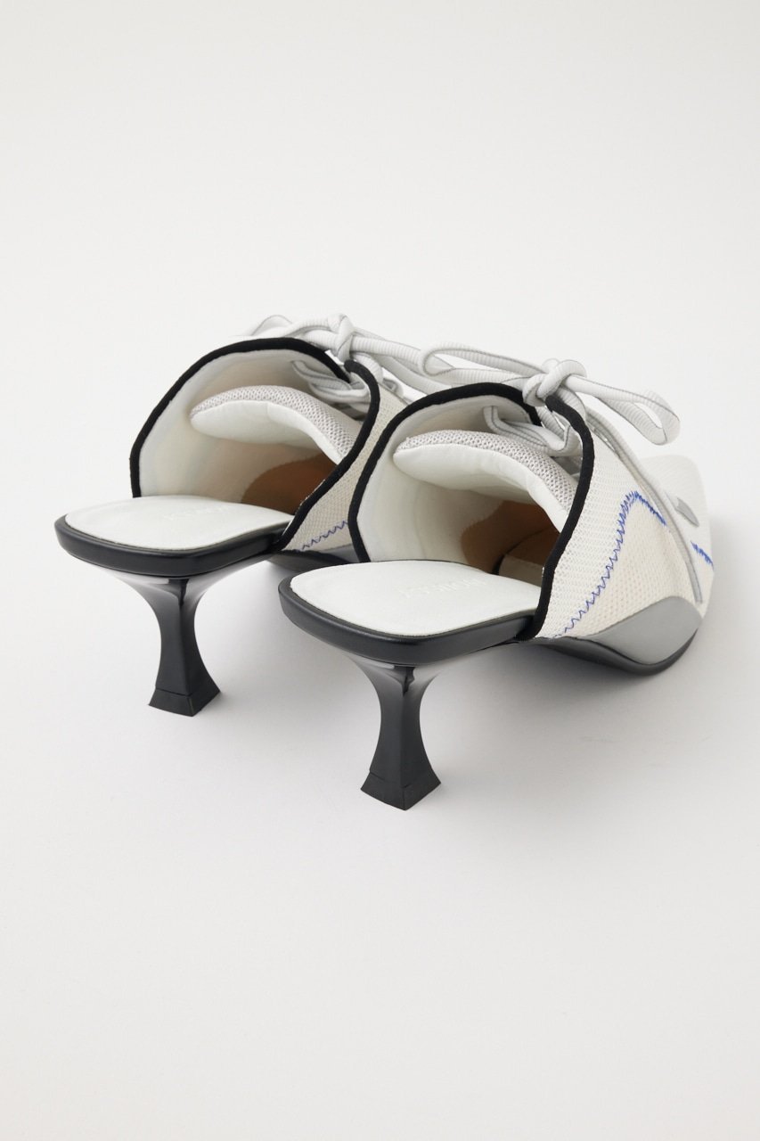 moussy｜LACE UP KICKS ミュール | Rakuten Fashion(楽天ファッション