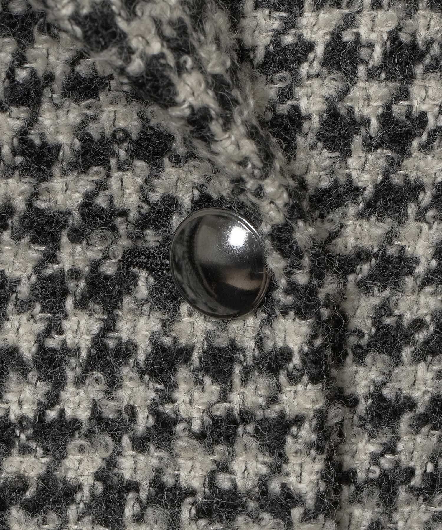 ANAYI｜ループ千鳥ツイードPコート | Rakuten Fashion(楽天