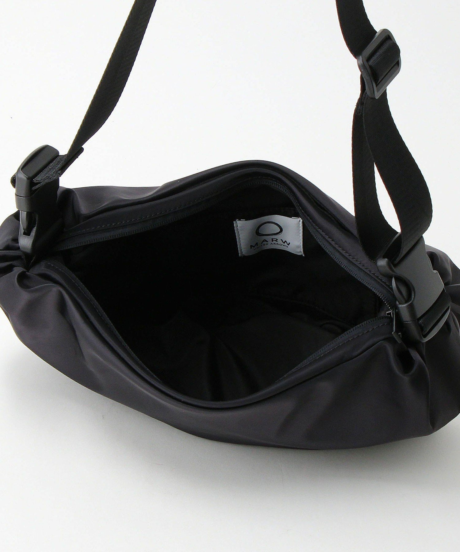MARW マルゥユナイテッドアローズ 2WAYショルダーバッグ MARW UNITED ARROWS（マルゥ ユナイテッドアローズ） ショルダーバッグ