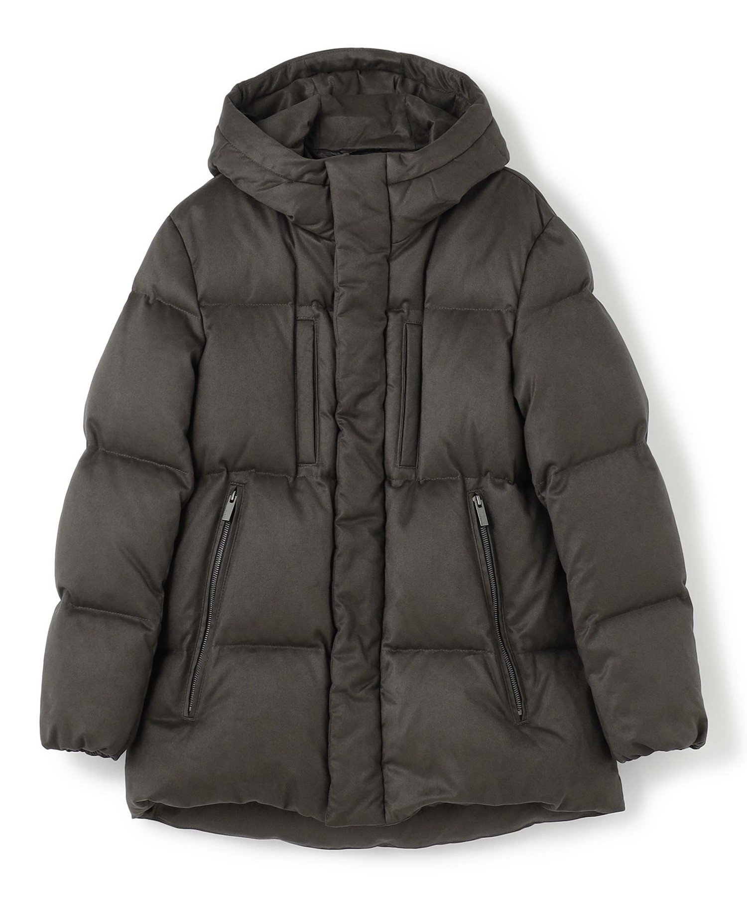 JOSEPH HOMME｜コマスエード ダウンコート | Rakuten Fashion(楽天