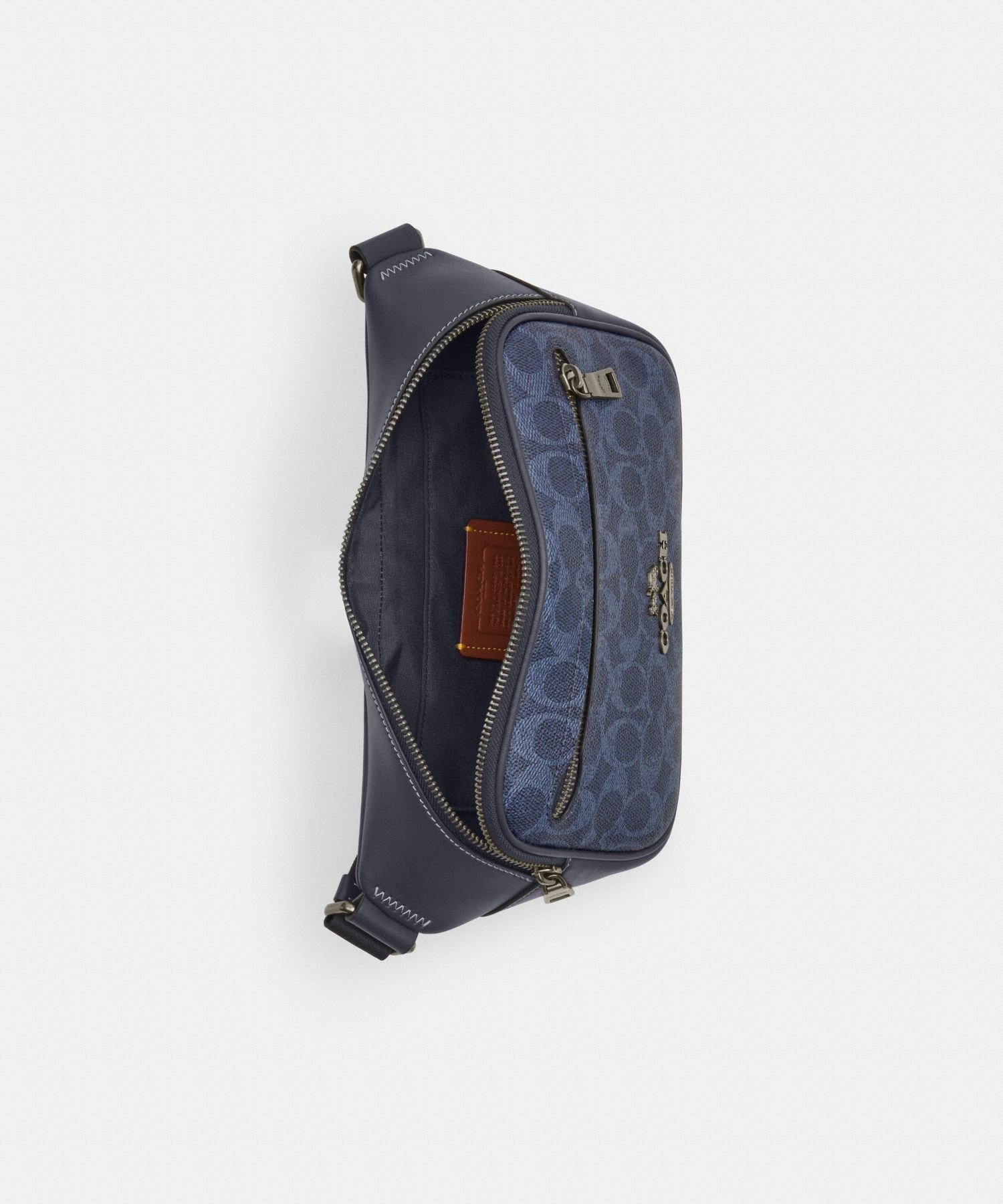 COACH OUTLET｜【公式】エリアス ベルト バッグ・シグネチャー