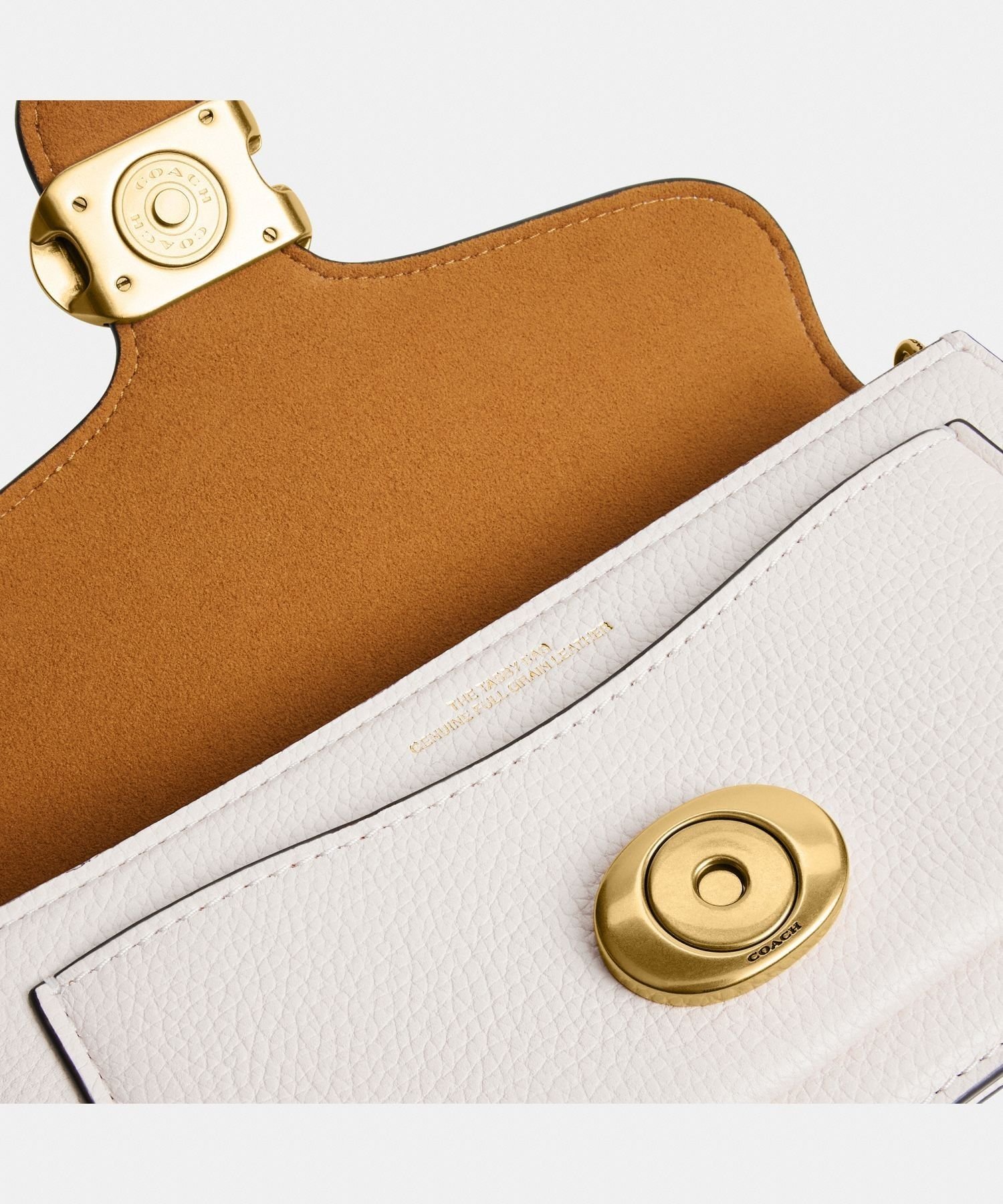 COACH｜【公式】タビー チェーン クロスボディ バッグ 19 | Rakuten