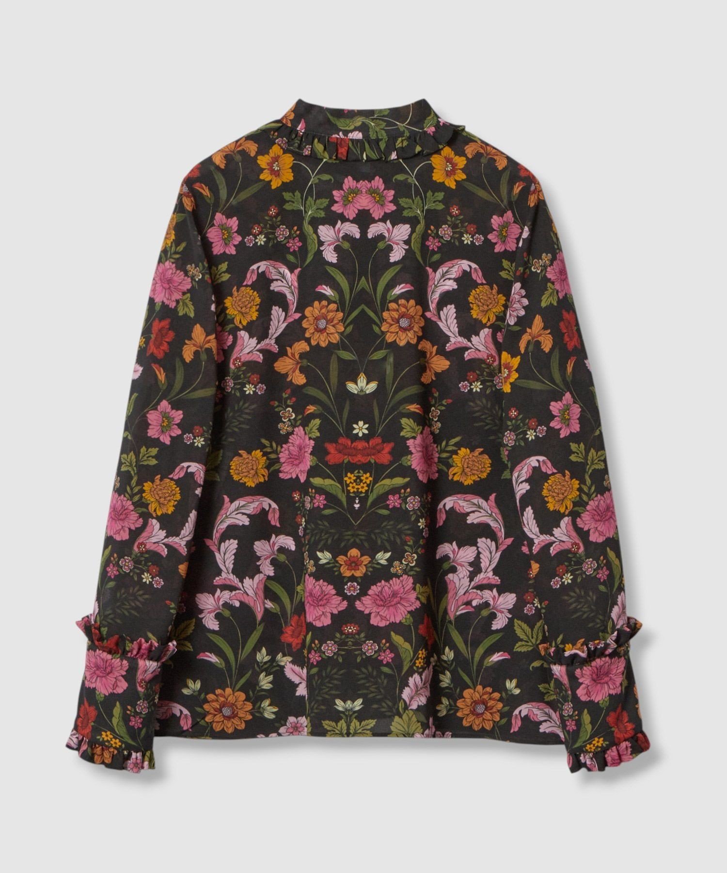 allureville｜【LOULOU WILLOUGHBY】シンメトリーフラワーリボン