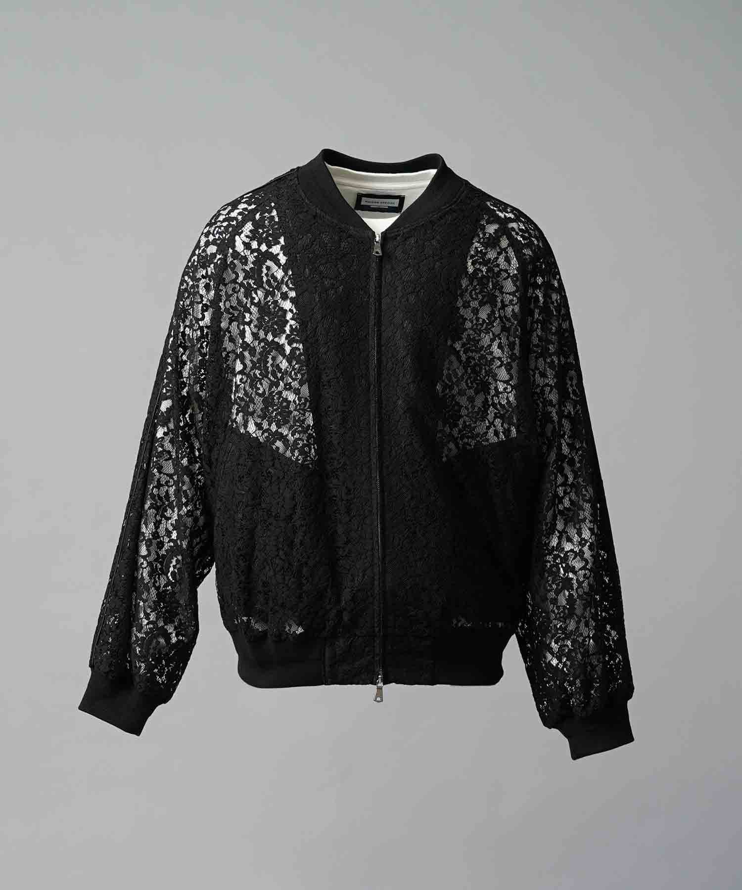 MAISON SPECIAL｜【LIMITED EDITION】Prime-Over Souvenir Jacket