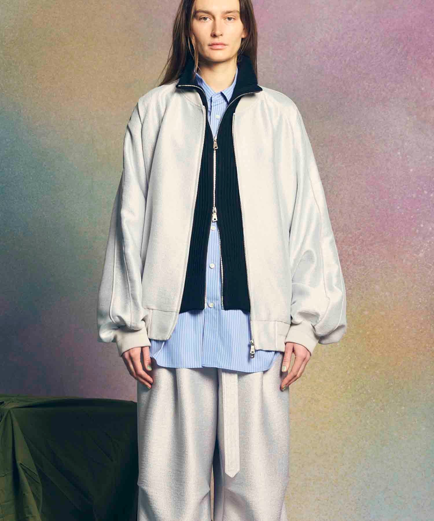 MAISON SPECIAL｜【LIMITED EDITION】Prime-Over Souvenir Jacket