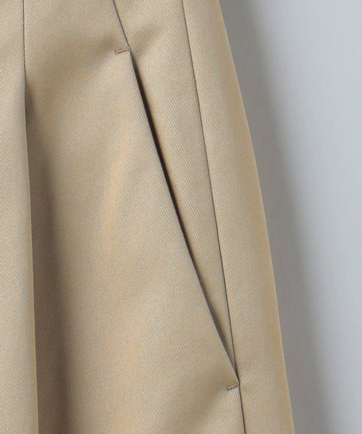 ＜6(ROKU)＞コットン チノ パンツ UNITED ARROWS LTD. OUTLET｜<6(ROKU)>コットン チノ パンツ | Rakuten