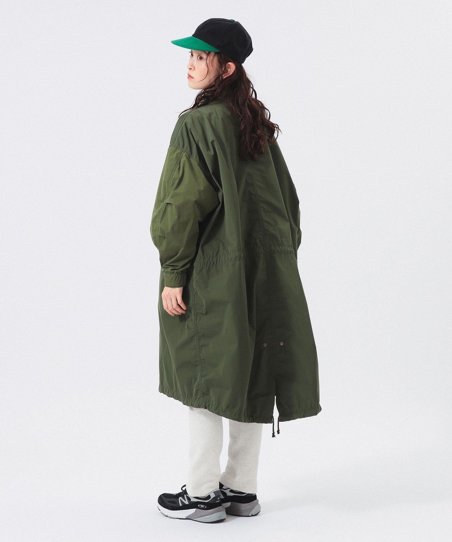 BEAMS WOMEN｜【2/5再値下げ】ソロテックス M-65 パーカ 25FW アウター