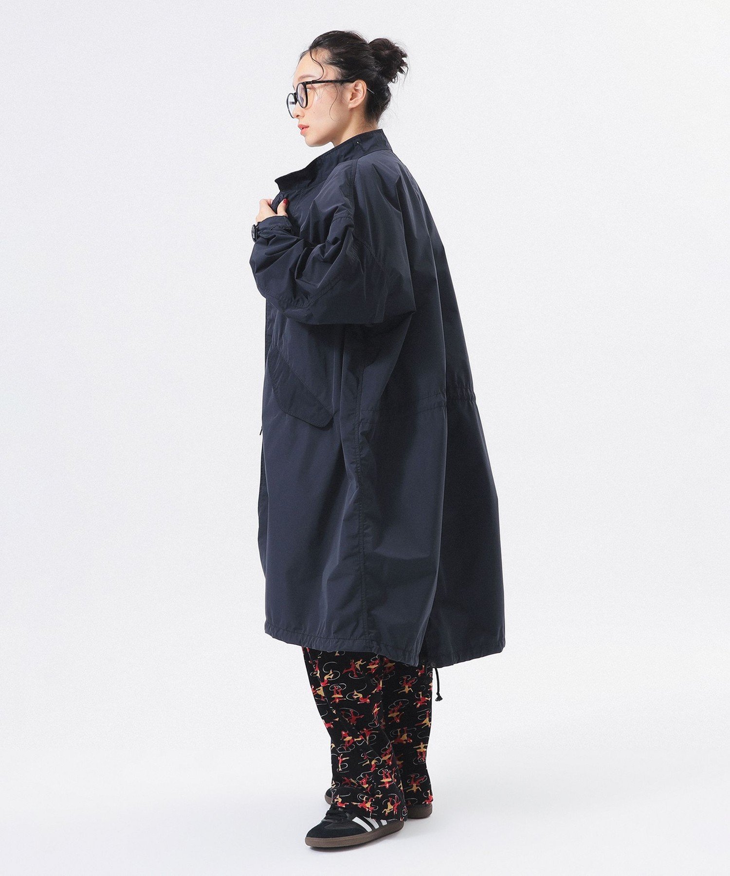 BEAMS WOMEN｜【2/5再値下げ】ソロテックス M-65 パーカ 25FW アウター