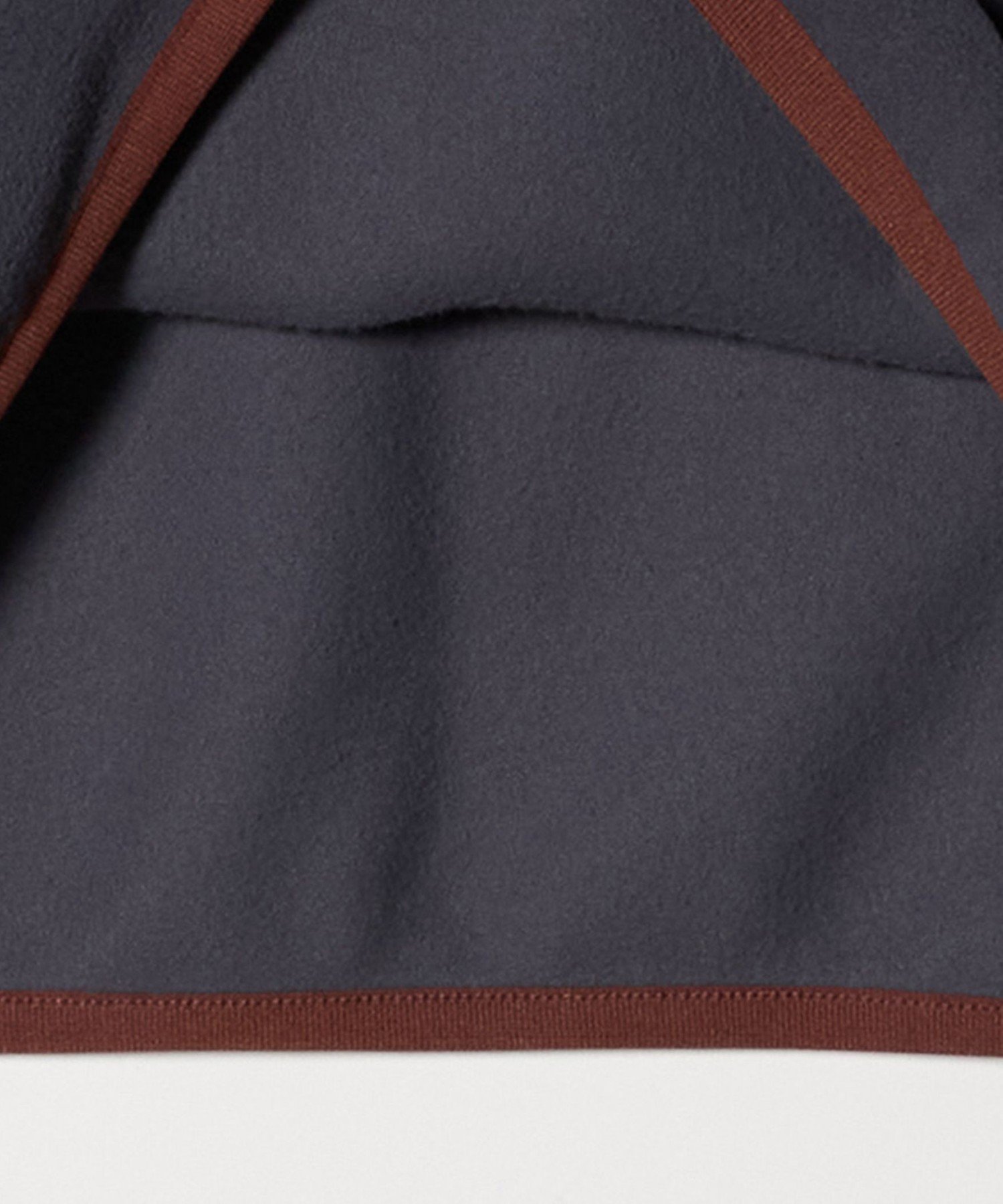 6 ROKU フリース プルオーバー トレーナー 6 ROKU フリース プルオーバー トレーナー - メルカリ