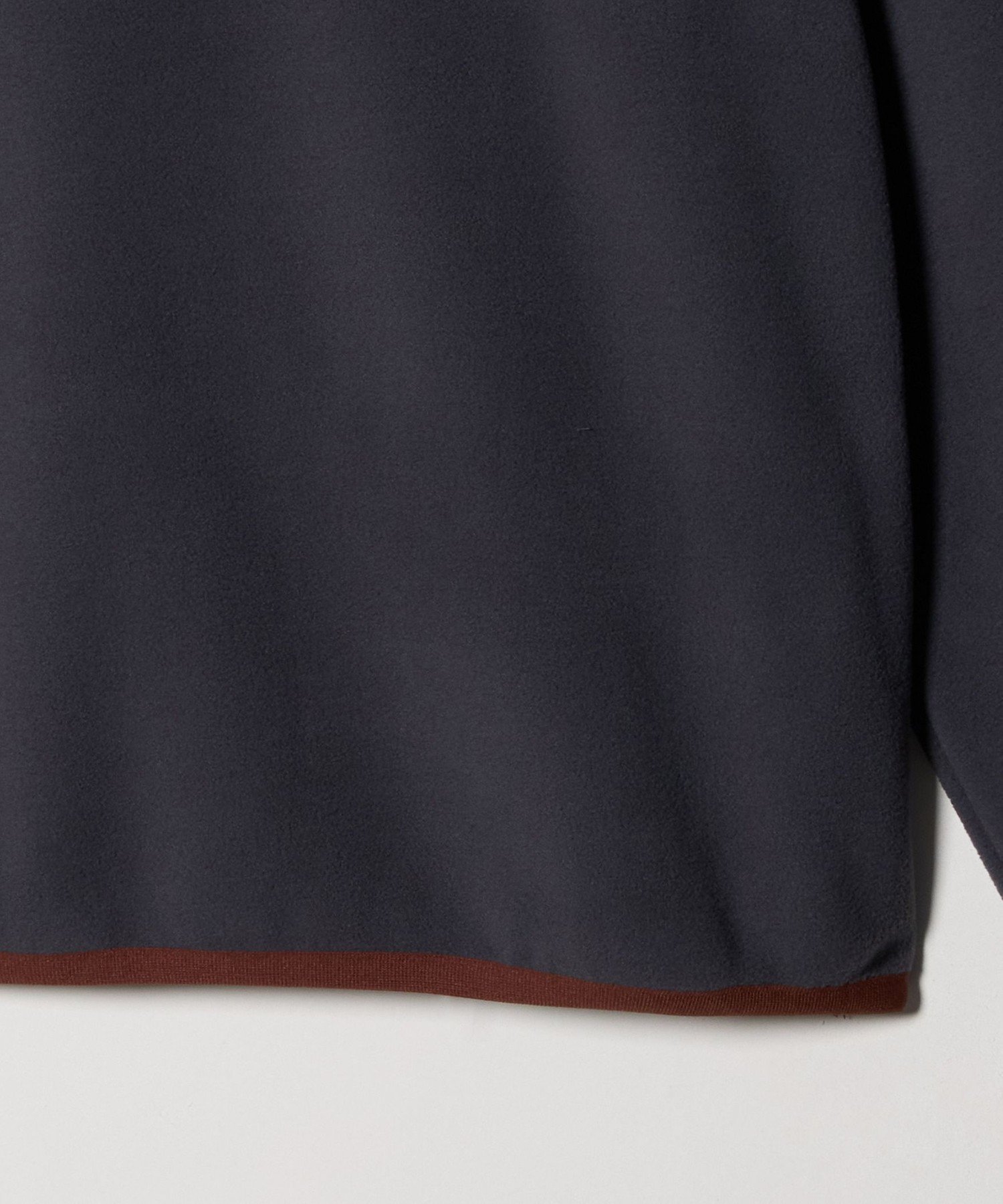 6 ROKU フリース プルオーバー トレーナー 6 ROKU フリース プルオーバー トレーナー - メルカリ