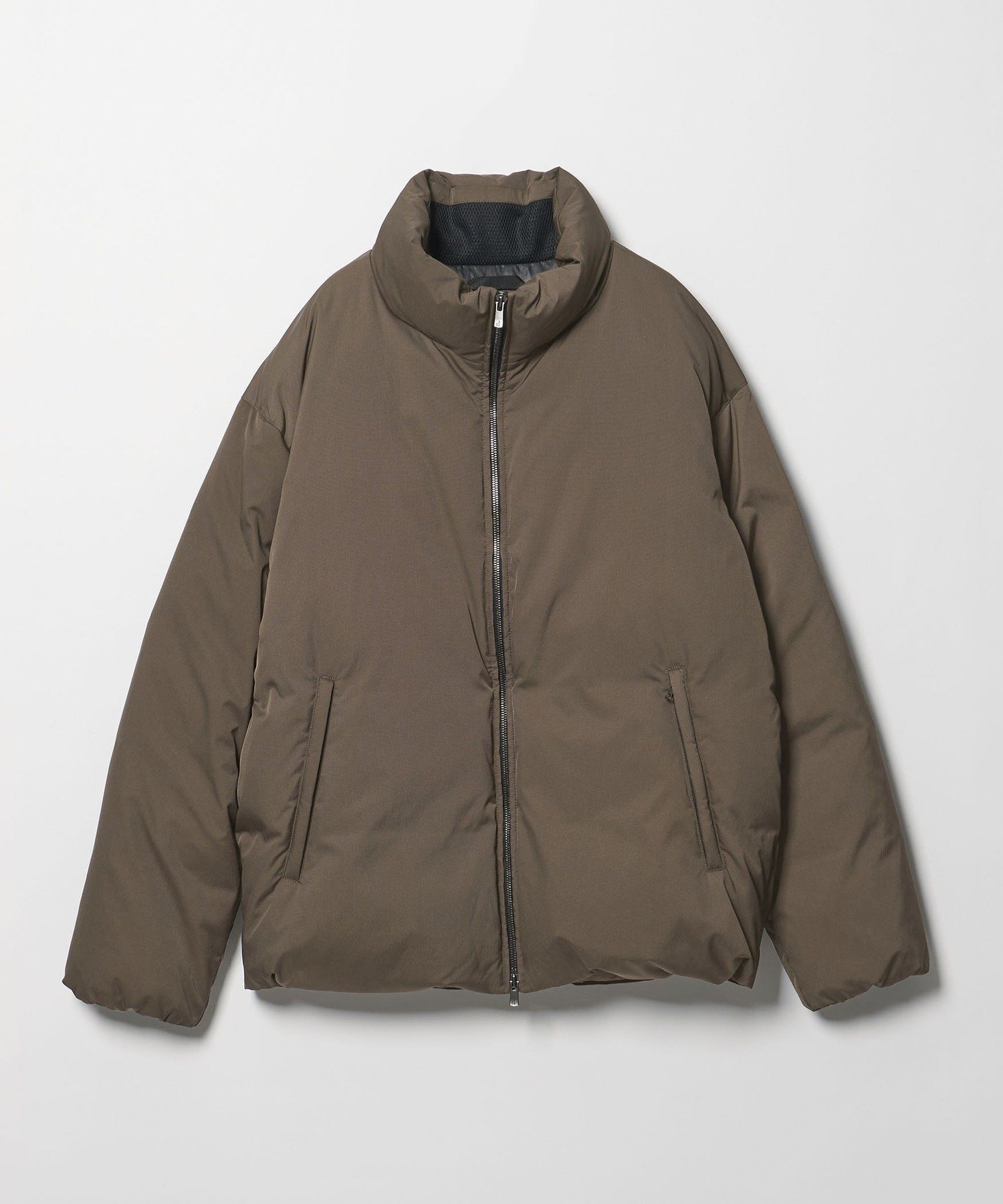 BEAUTY&YOUTH UNITED ARROWS｜小松マテーレ スタンドカラー ダウン