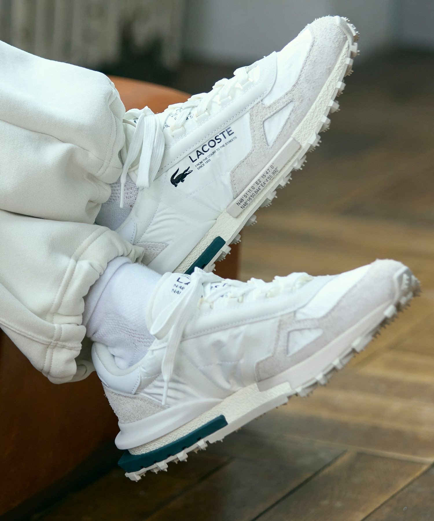 LACOSTE｜メンズ ELITE ACTIVE 223 1 SMA | Rakuten Fashion(楽天