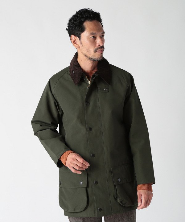 MEN'S BIGI｜【Barbour/バブアー】BEAUFORT / ビューフォート 2
