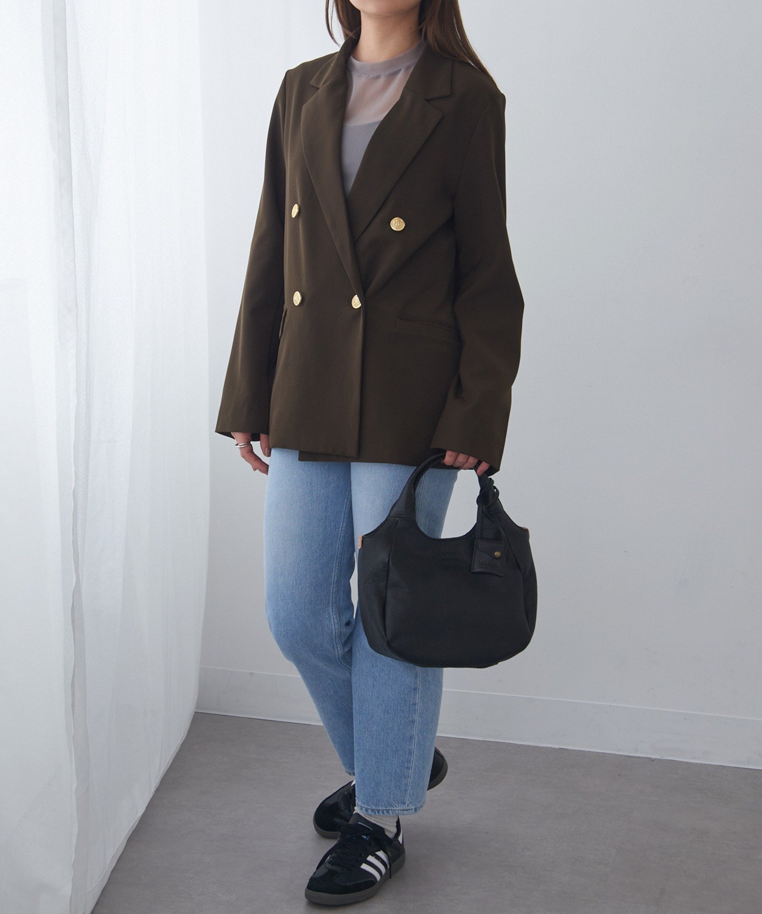 SETUP7｜toleur/カウレザードロップトート 11970 | Rakuten Fashion