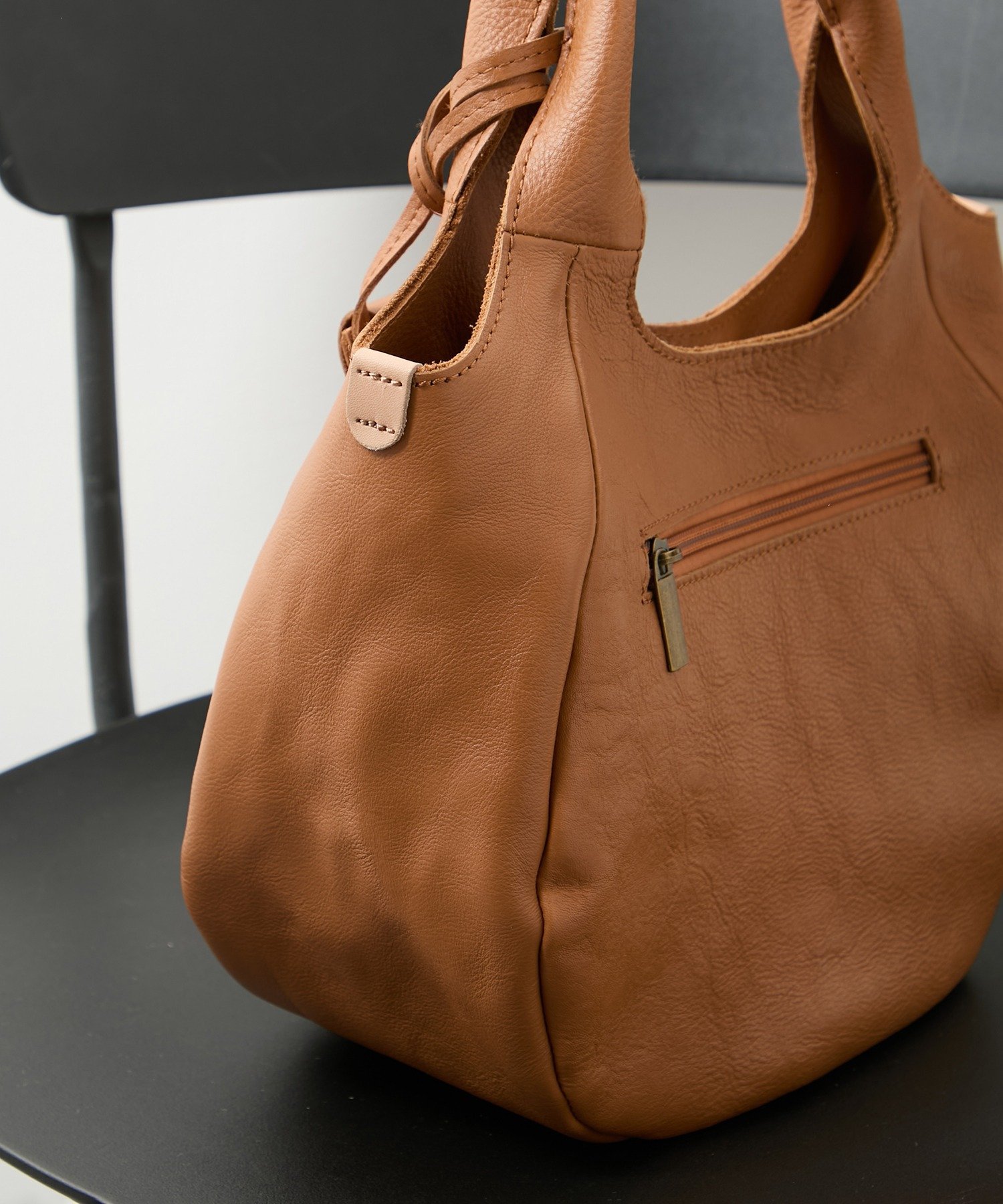 SETUP7｜toleur/カウレザードロップトート 11970 | Rakuten Fashion