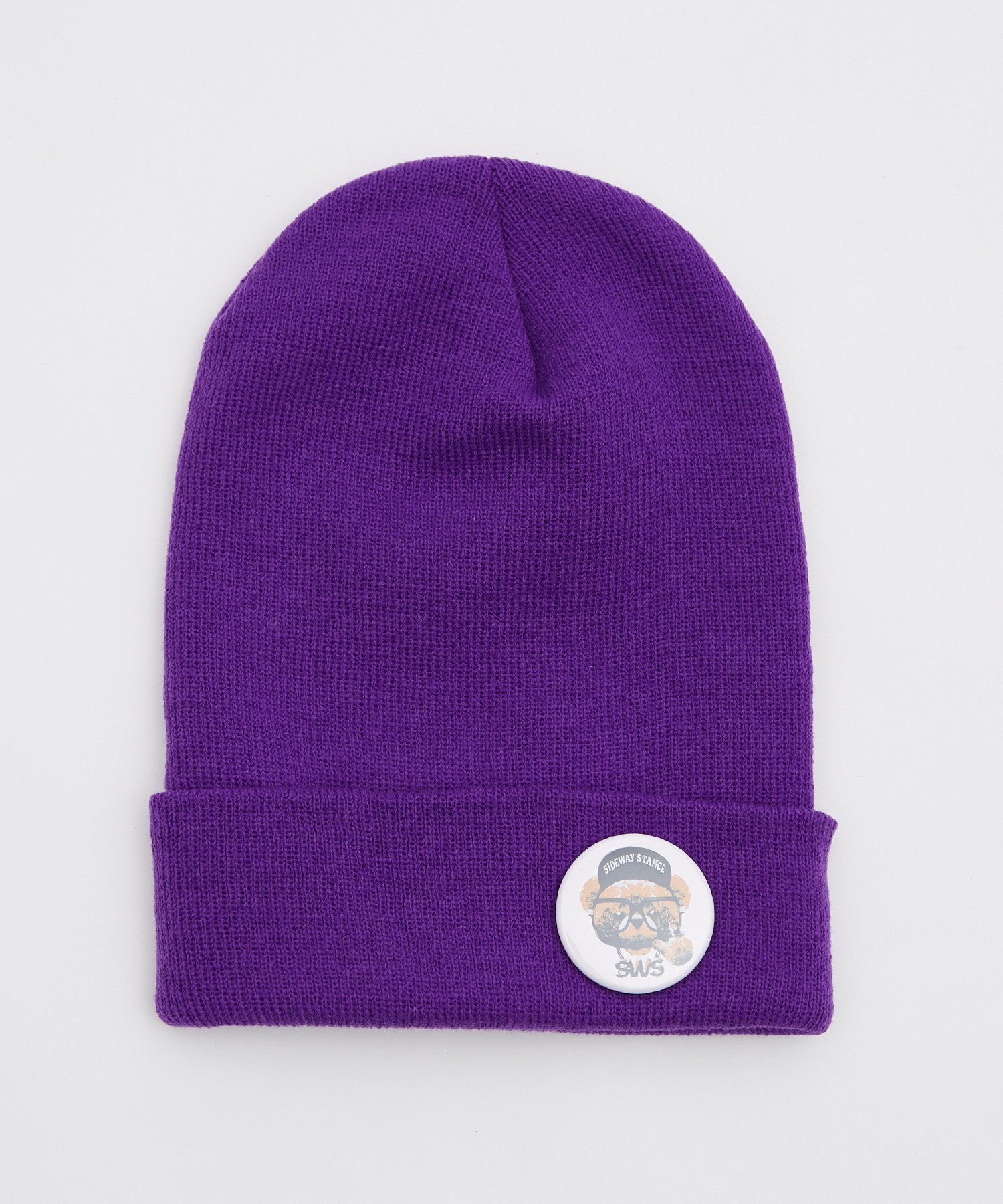 improves｜缶バッジ付き ニットキャップ | Rakuten Fashion(楽天