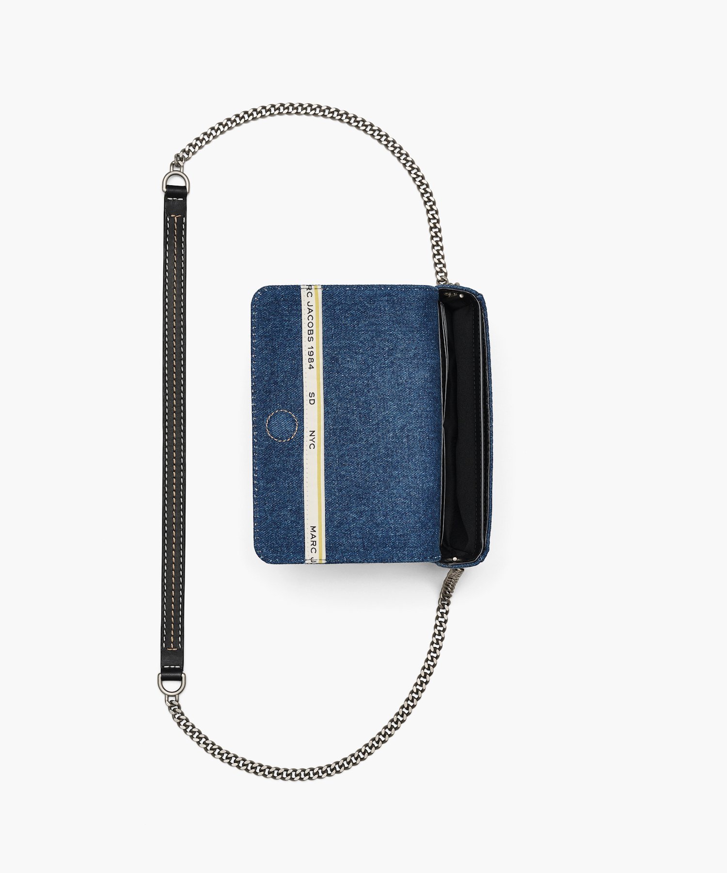 MARC JACOBS(マーク ジェイコブス)｜【公式】THE DENIM MINI BAG/ザ