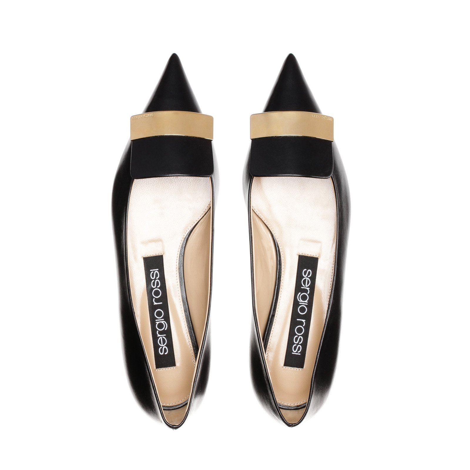 Sergio Rossi(セルジオロッシ)｜sr1 Ballerina | Rakuten Fashion(楽天