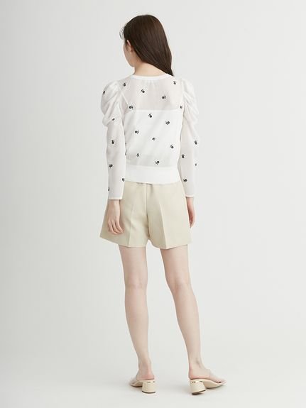 CELFORD｜【限定カラーあり】多機能フラワーエンブロイダリー