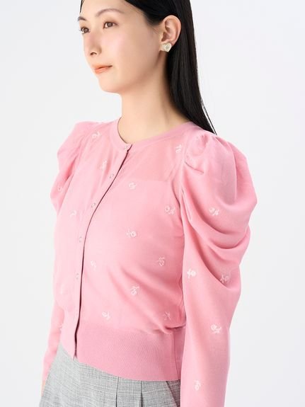 CELFORD｜【限定カラーあり】多機能フラワーエンブロイダリー