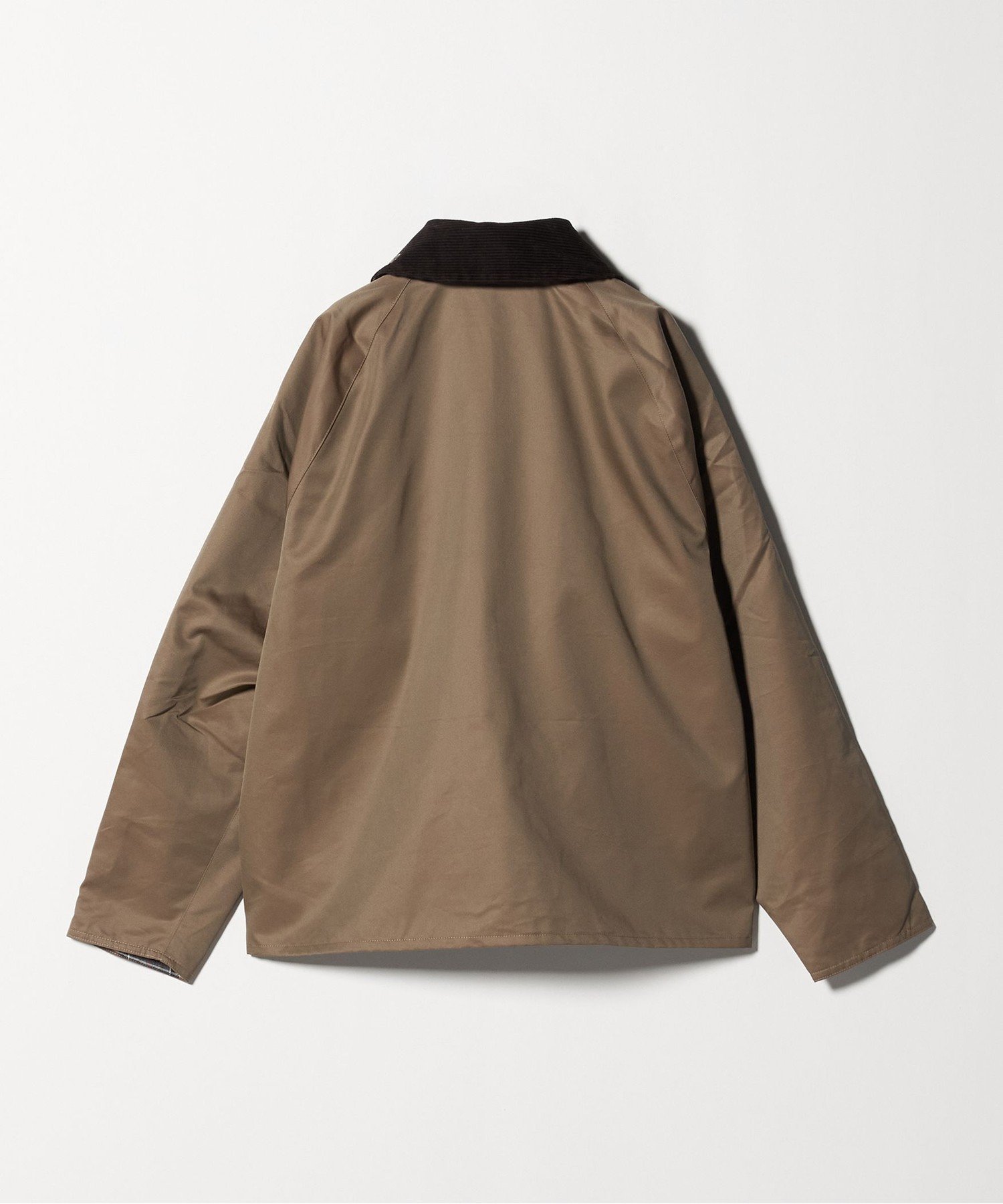 【united arrows別注】Barbour トランスポート Barbour＞OS トランスポート ジャケット