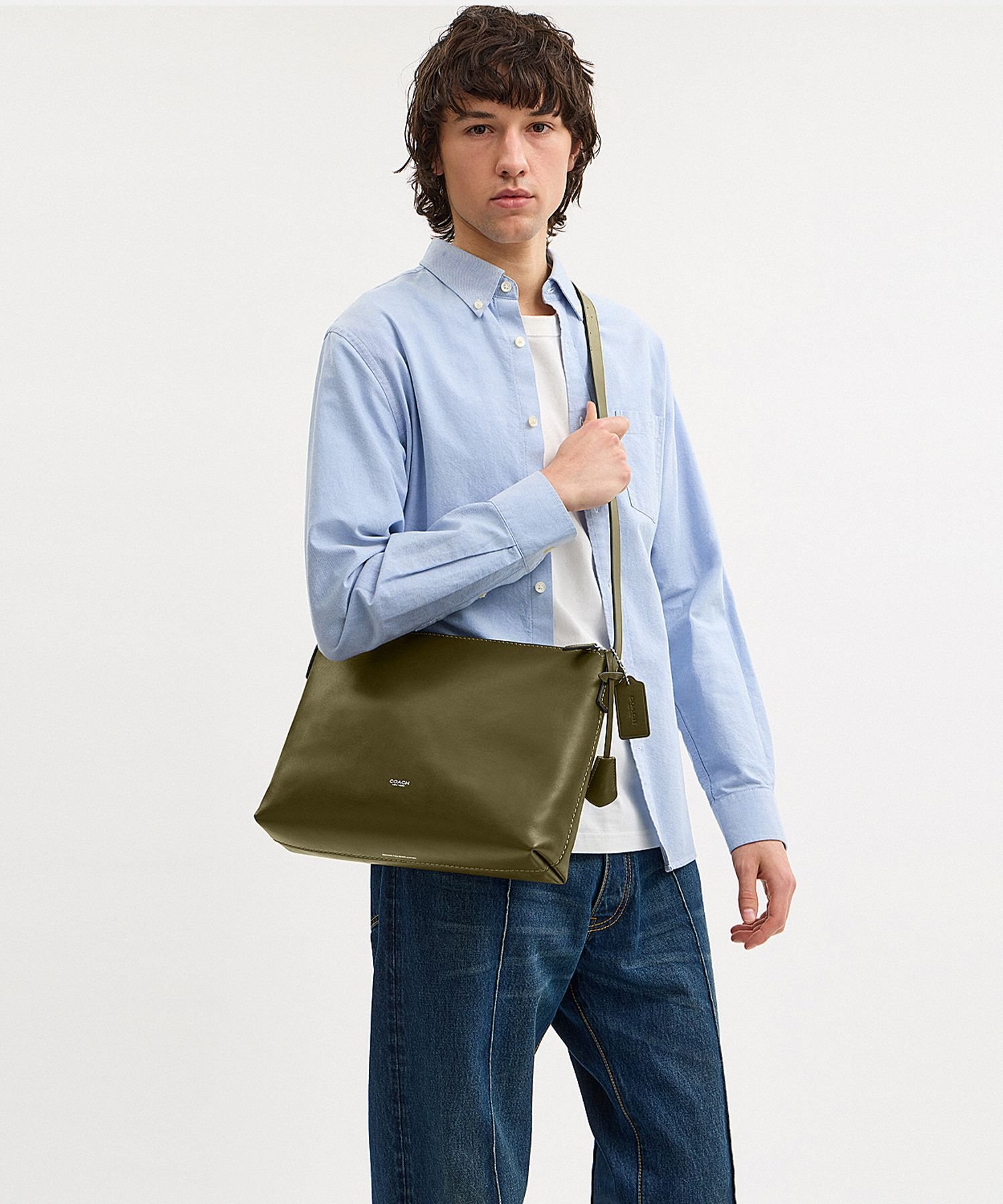 COACH｜モット メッセンジャー バッグ 33 | Rakuten Fashion(楽天