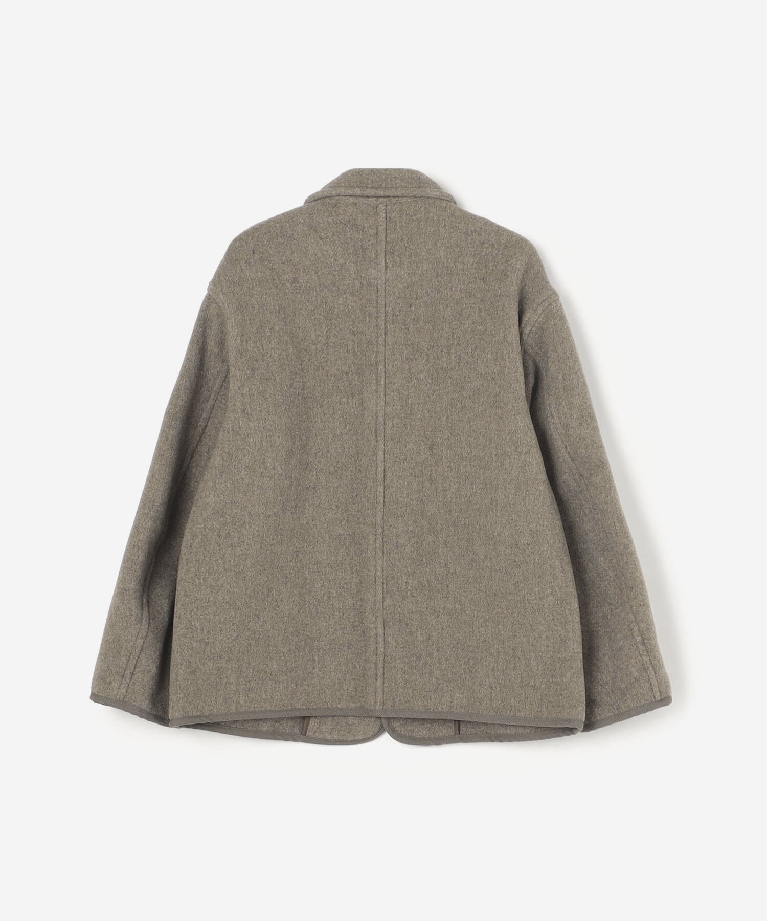 Bshop｜DANTON | ウールライトパイル カバーオールジャケット MEN