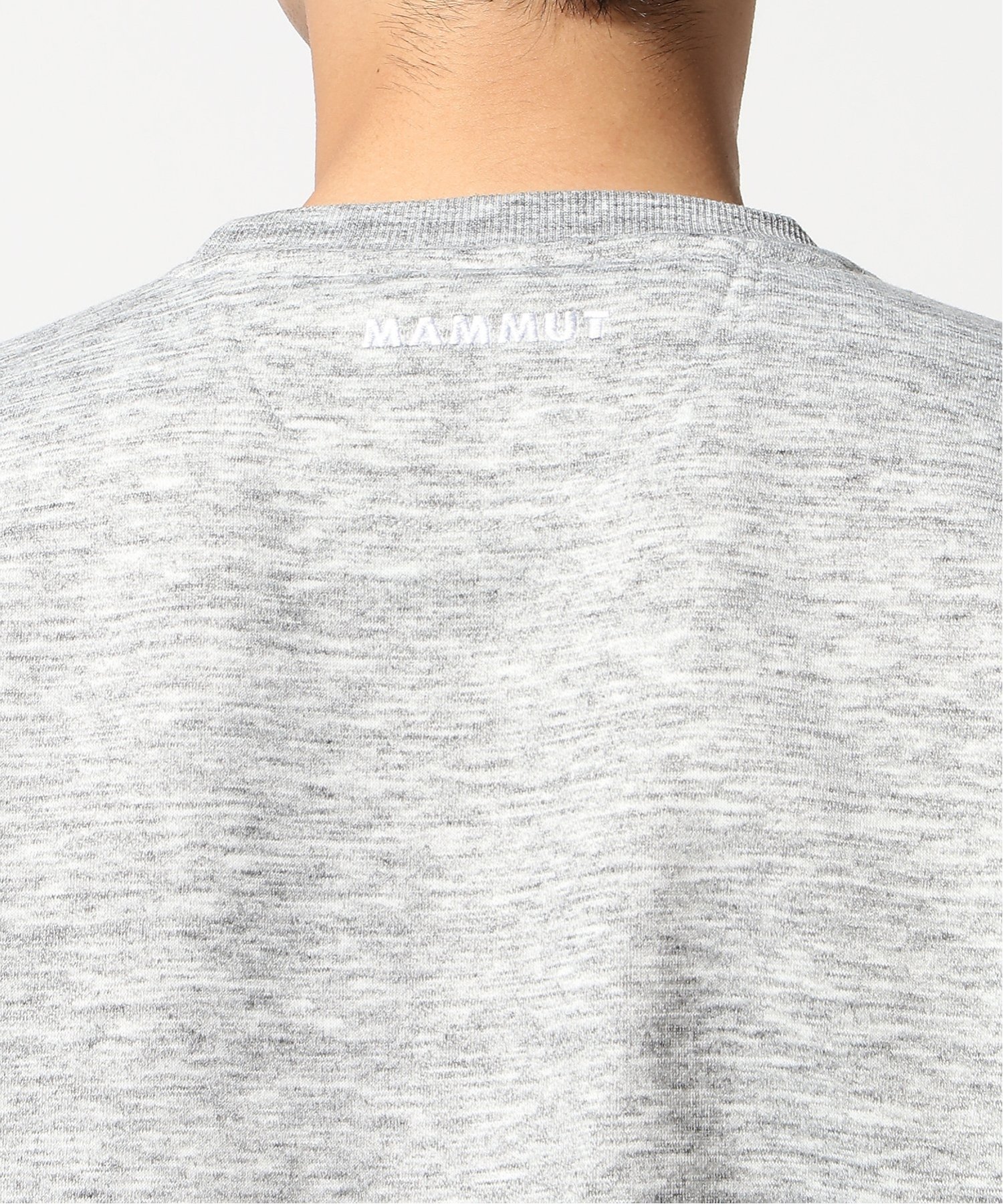 MAMMUT｜MAMMUT/(U)マムート エッセンシャル ミッドレイヤー クルー