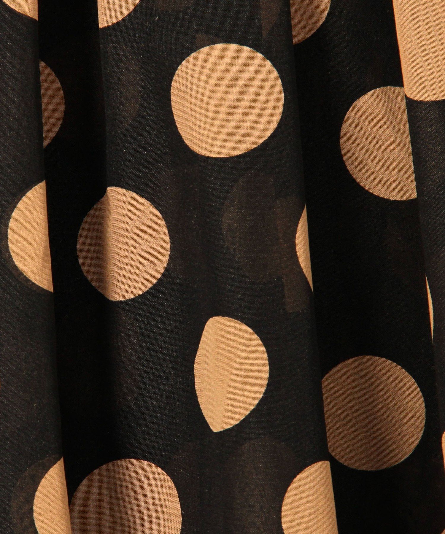 TOMORROWLAND｜イヴェールドットプリント バックリボンブラウス