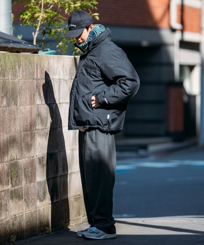 FREAK'S STORE｜別注 GORE-TEX WINDSTOPPER DOWN JACET LEVEL7 25AW