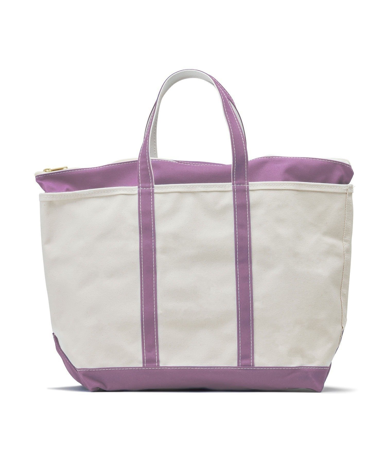 L.L.Bean｜ボート・アンド・トート・バッグ、ジップ・トップ ラージ