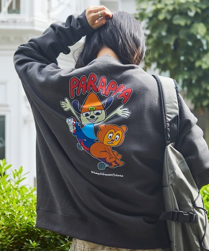 FREAK'S STORE｜PaRappa the Rapper パラッパラッパー 別注 リラックス