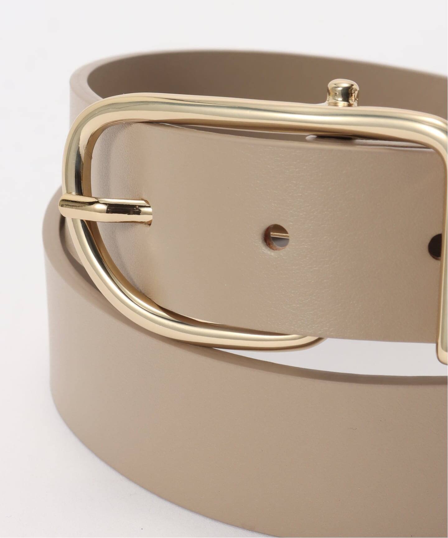 Spick & Span｜LEFIJE/レフィエ 30mm レザーベルト | Rakuten Fashion