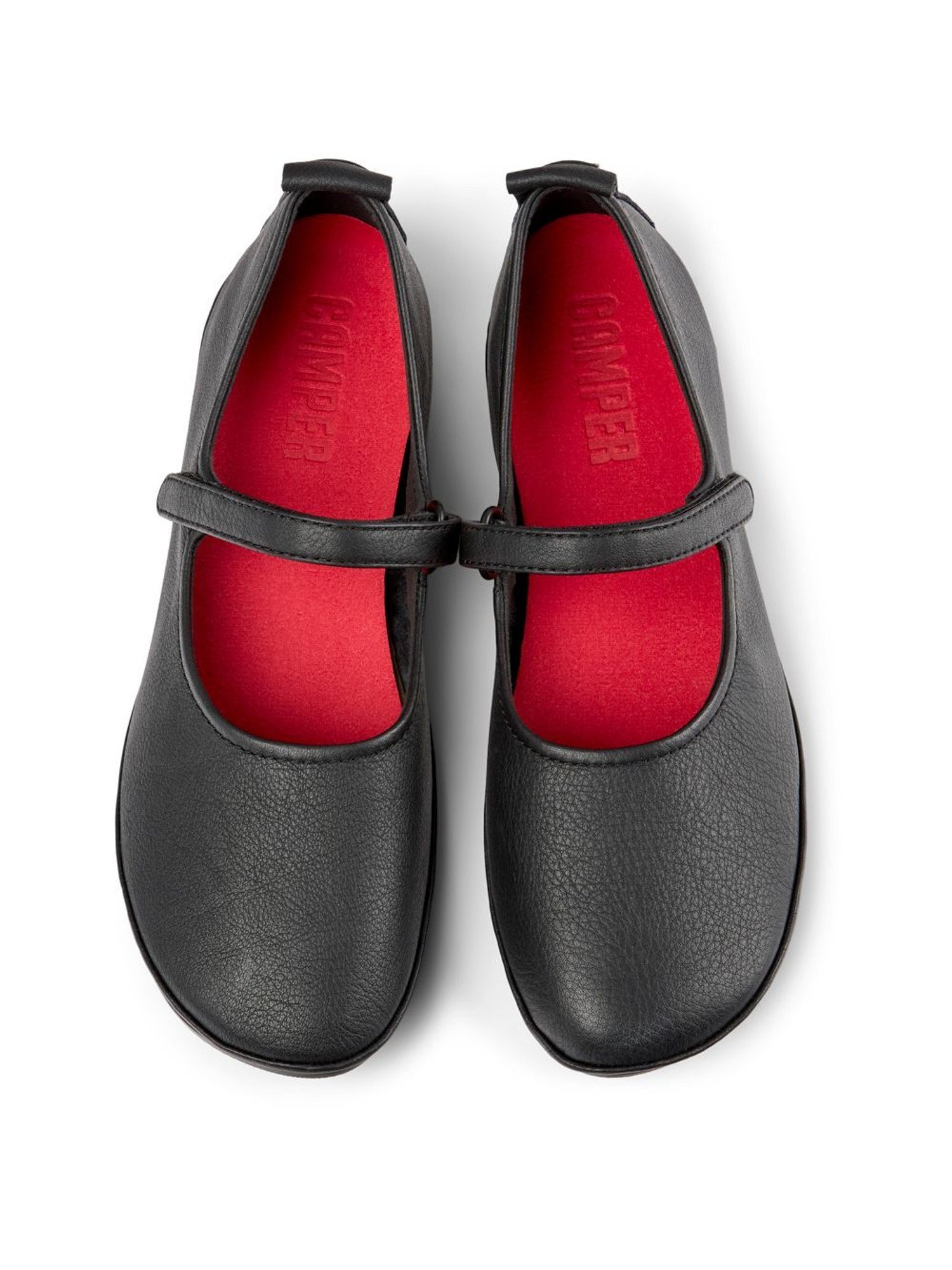 CAMPER｜[カンペール] RIGHT NINA / フラットシューズ | Rakuten