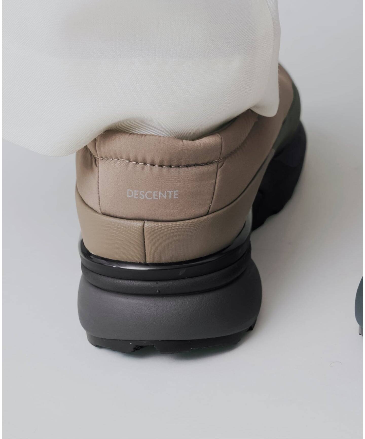 IENA｜DESCENTE ALLTERRAIN 別注 D.TRACE MOC MG ウインターブーツ