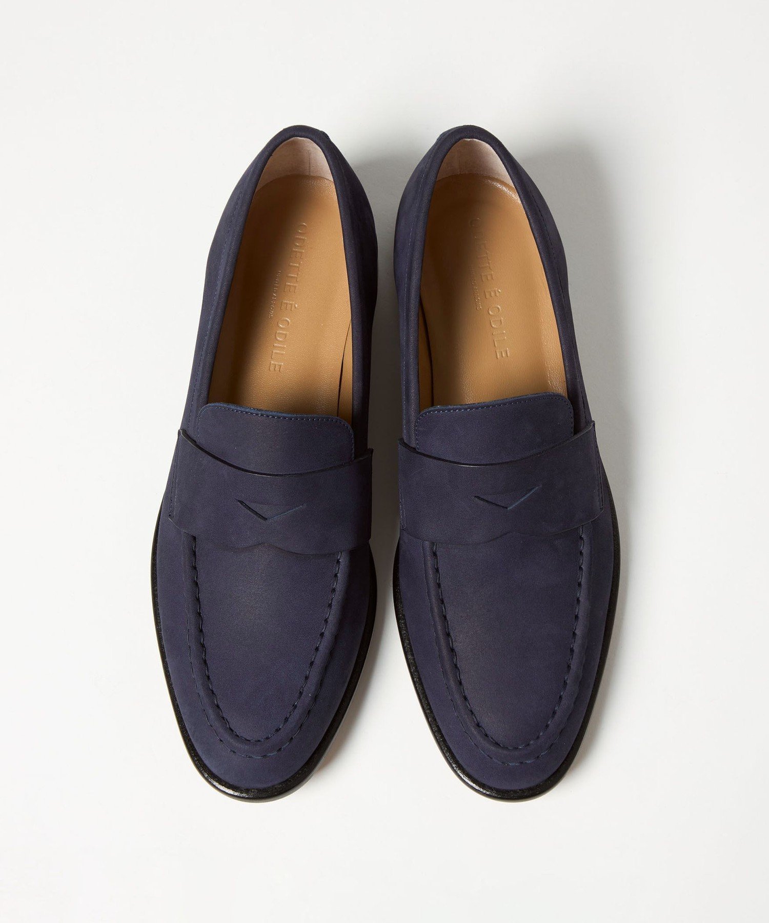 ODETTE E ODILE｜ペニーローファー フラット25↓↑ | Rakuten Fashion