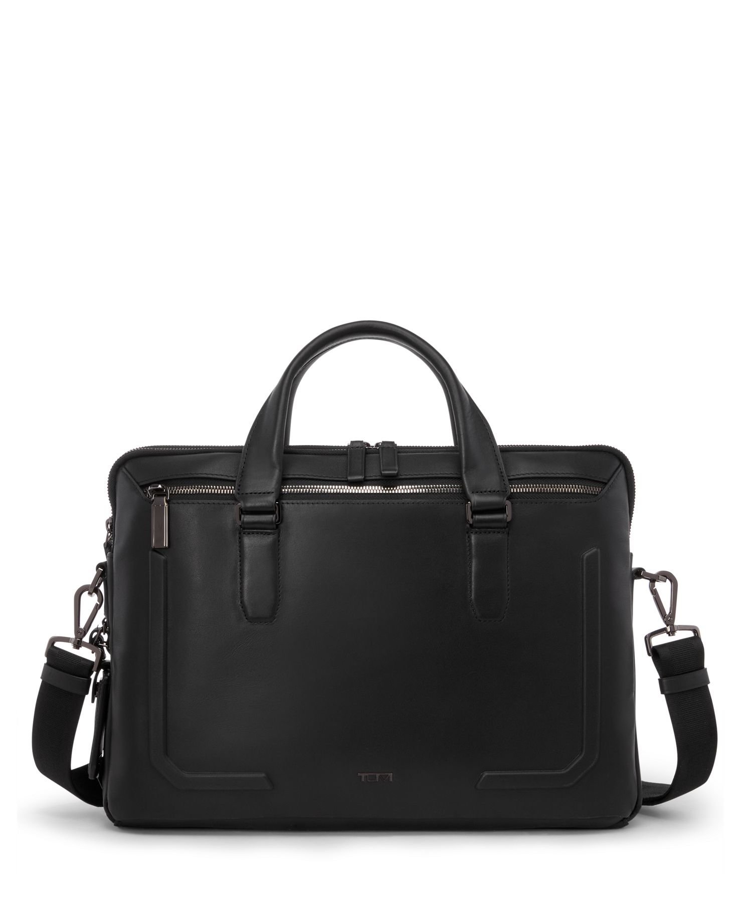 美品】 TUMI アヴォンデール ジップバッグ ブラック 3WAY トゥミ TUMI