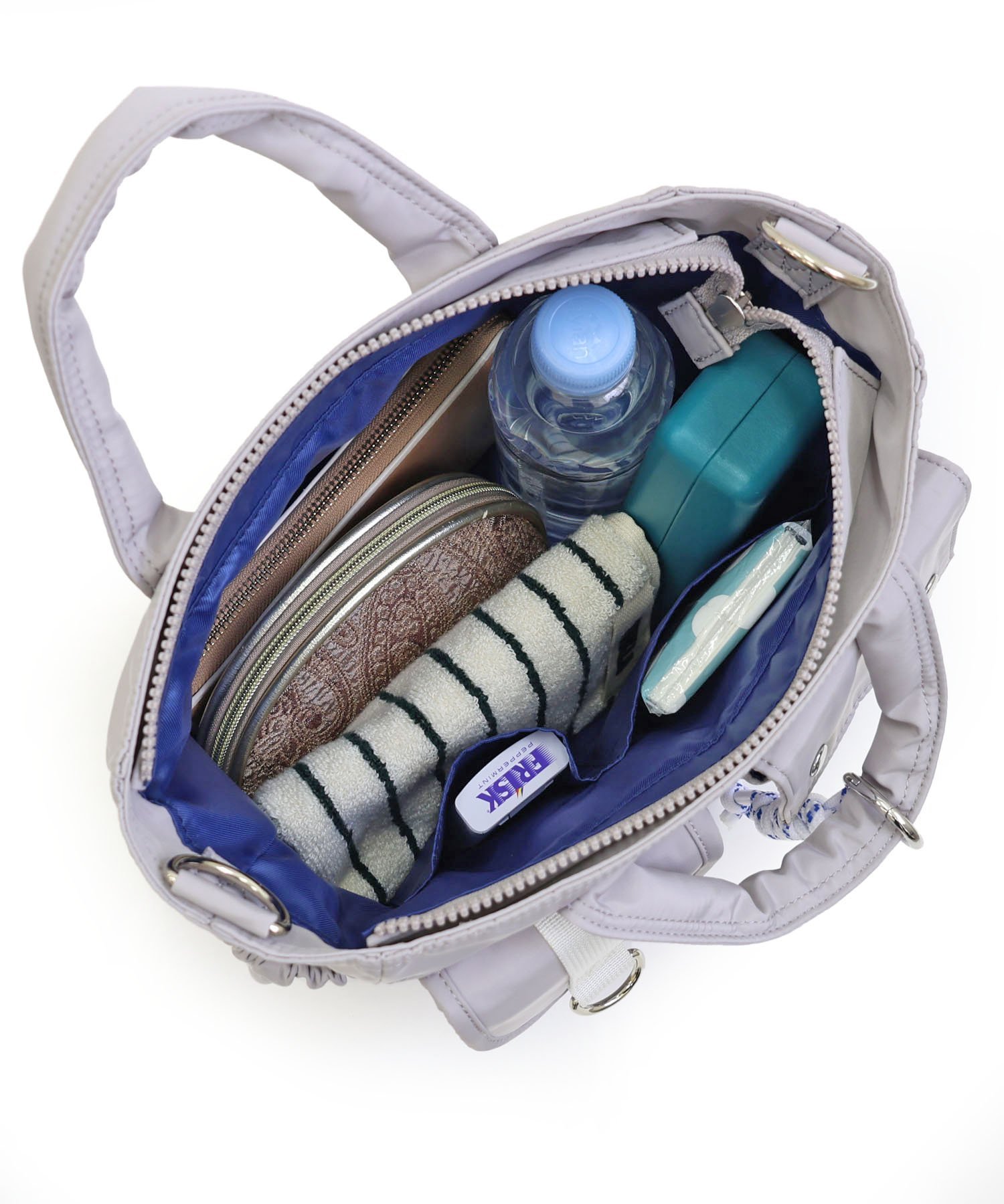 Trysil｜【2way/デイリー/オールシーズン】マルチポケット2wayトート