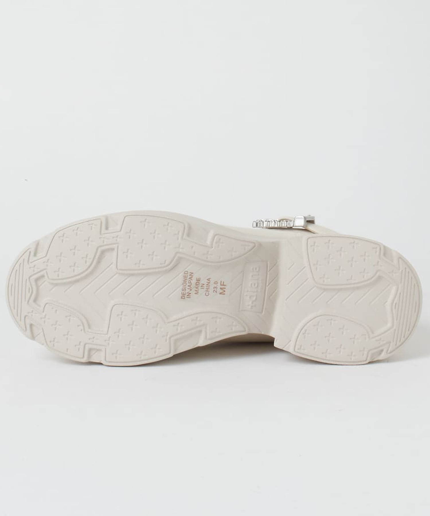 diana｜【軽量】クリスタルバックル ショートブーツ | Rakuten Fashion