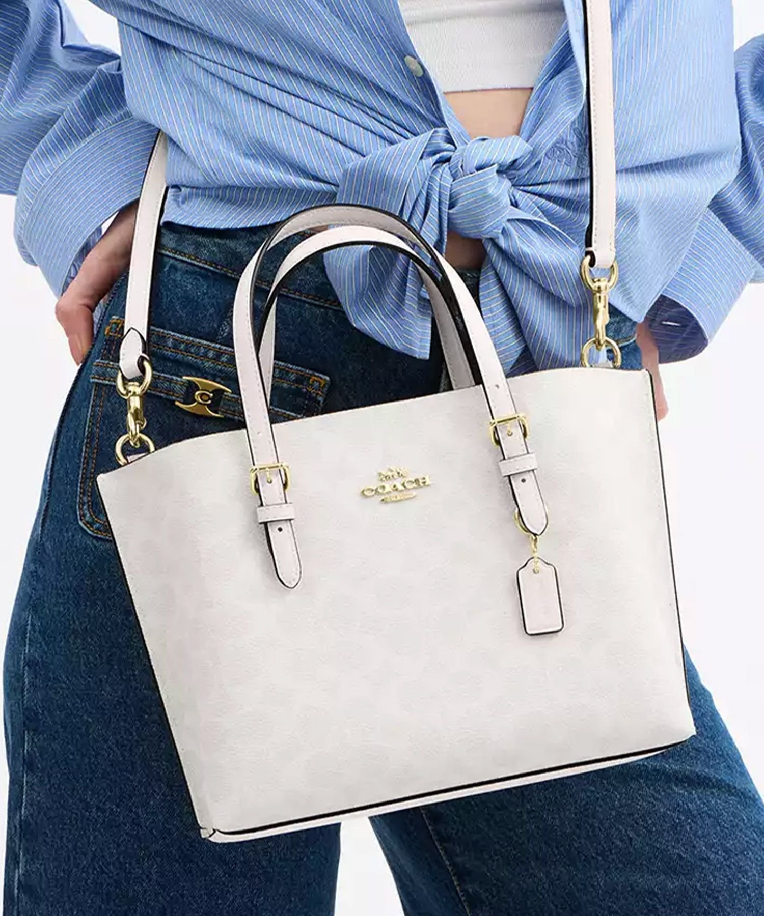 コーチ(COACH) シグネチャー(Signature) トートバック トートバッグ