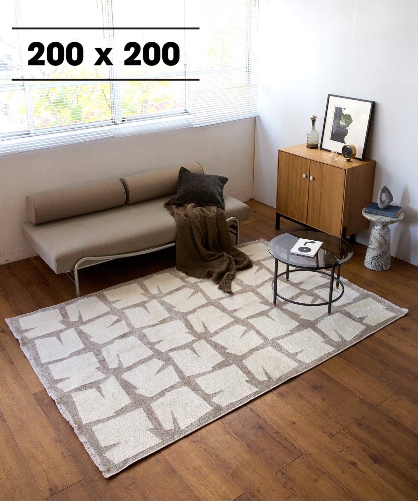 楽天市場】ラグ ダブルデイの通販