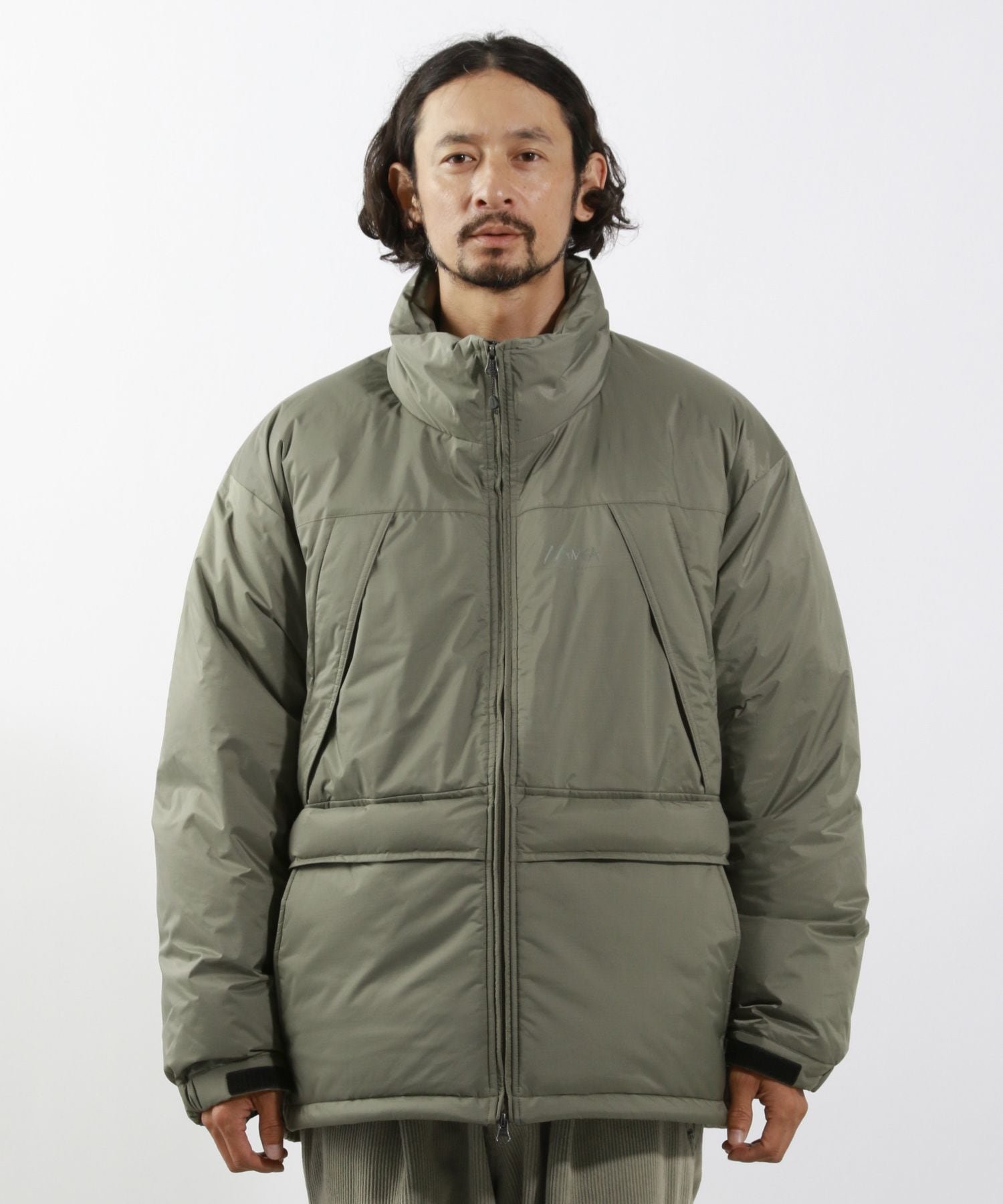 BAYFLOW｜【NANGA Mt.&Sea(ナンガ)】オーロラスタンドダウン25AW