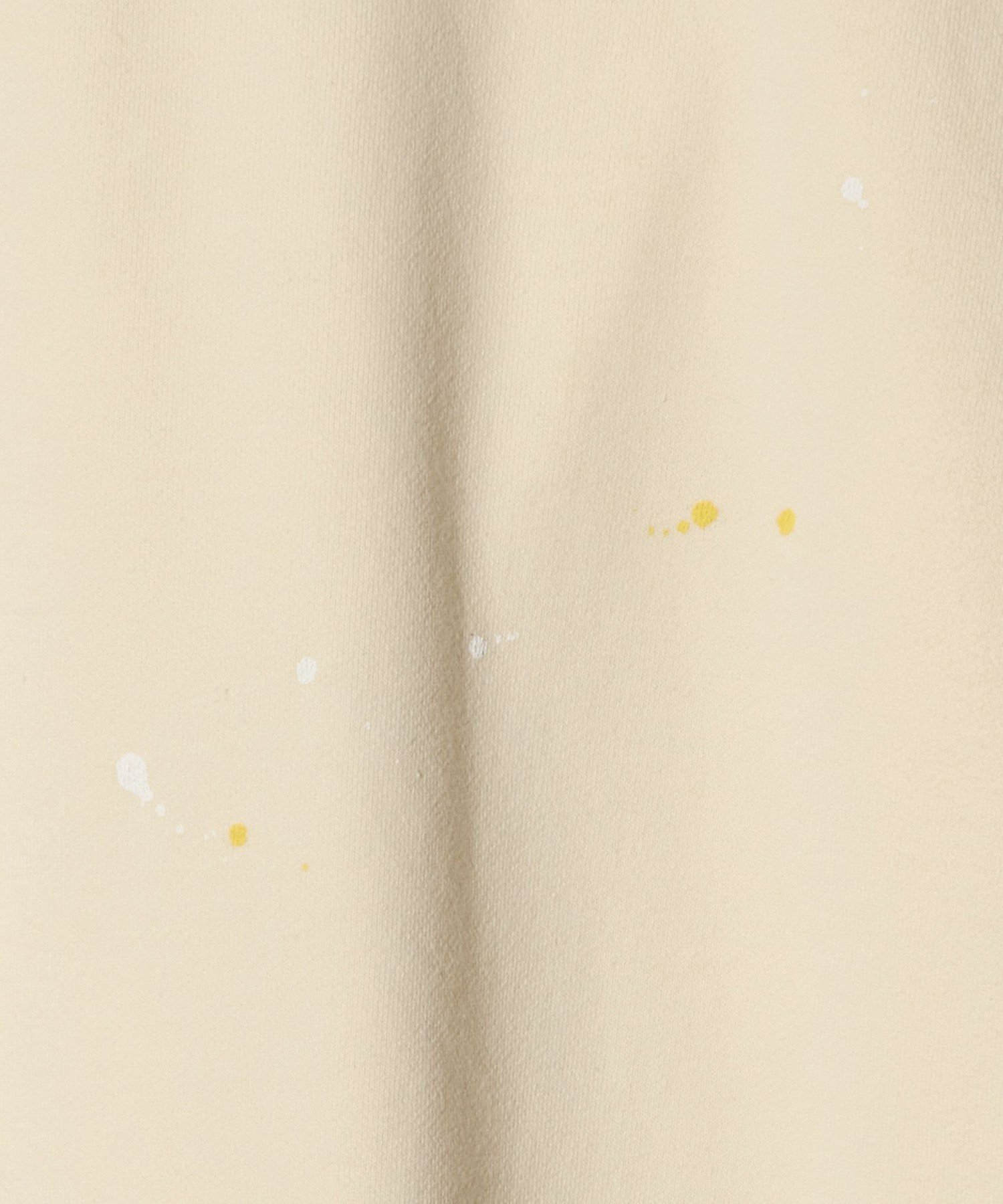 ＜6(ROKU)＞ダメージ ペイント スウェット プルオーバー BEAUTY&YOUTH UNITED ARROWS｜<6(ROKU)>ダメージ ペイント スウェット