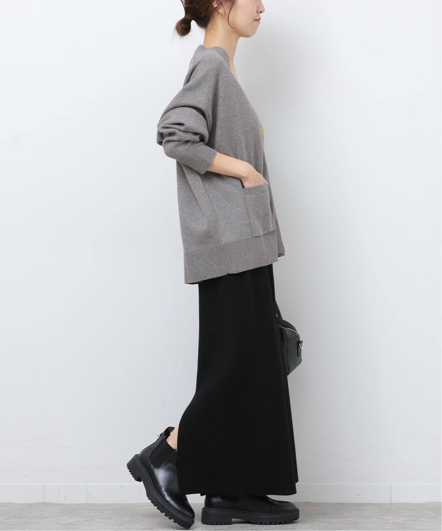 JOURNAL STANDARD relume｜《追加3 / 新色》コットンカシミヤミックス