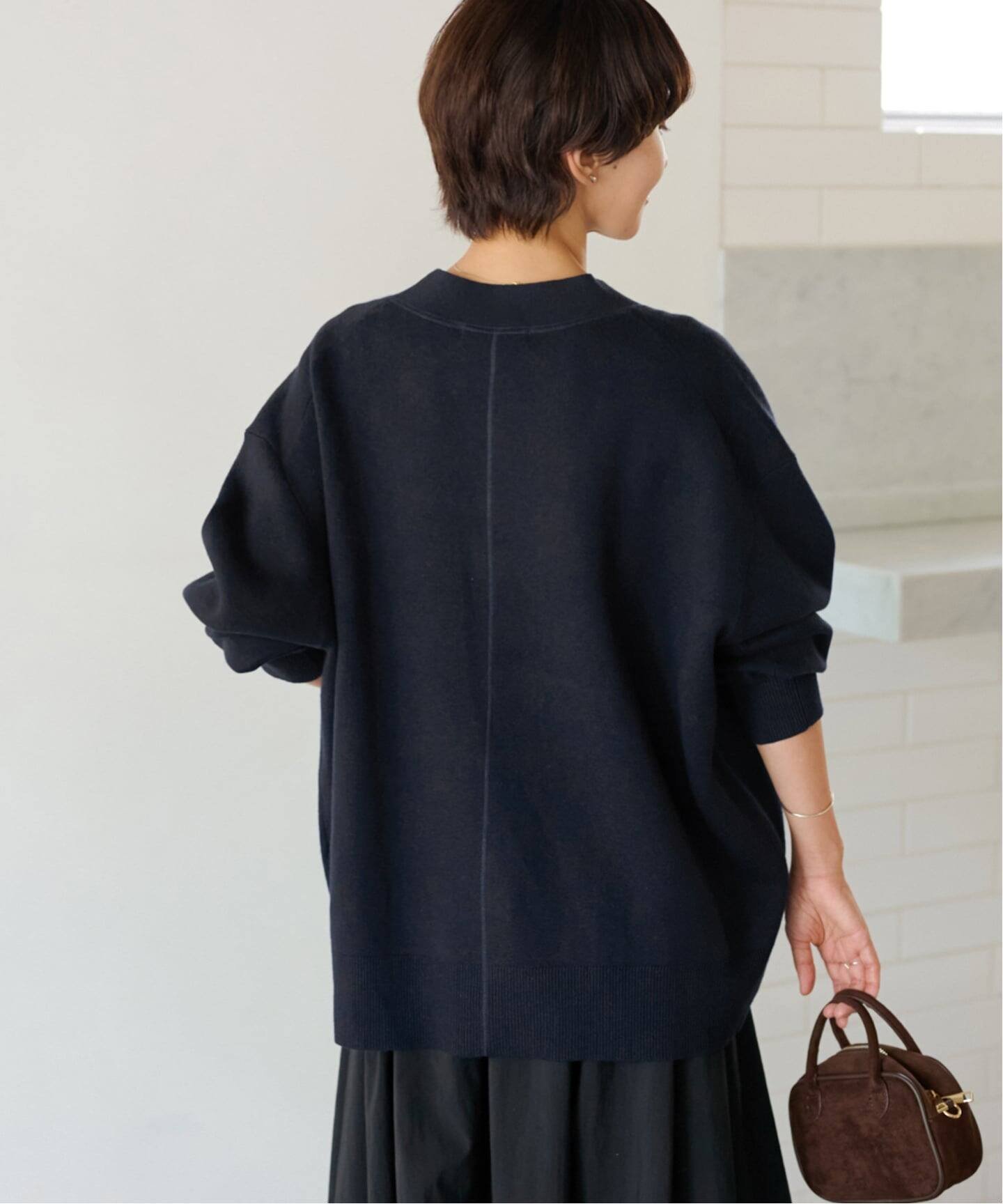 JOURNAL STANDARD relume｜《追加3 / 新色》コットンカシミヤミックス